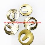 BUHAR TERMOSTATI İÇİN BİMETAL