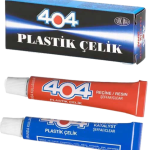 404 PLASTİK ÇELİK YAPIŞTIRICI