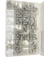 DİŞLİ ÇEŞİTLERİ BAŞLANGIÇ SETİ 28 Lİ 1 NOLU SET - Görsel 2