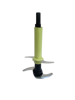 RONDO-BLENDER BIÇAĞI UZUN XL + ÜST BIÇAK - Görsel 5