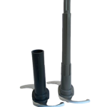 RONDO-BLENDER BIÇAĞI UZUN XL + ÜST BIÇAK