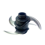 KARACA MASTERMAİD BLENDER BIÇAĞI İKİLİ