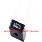 BLENDER ELEKTRONİK KART KÖPRÜ DİYOTU KBPC610
