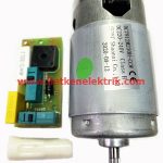 BLENDER MOTOR+KART+DİŞLİ 3NO