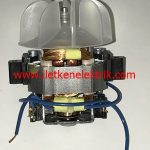 KUAFÖR TİPİ FÖN MAKİNESİ MOTOR+PERVANE