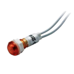 KABLOLU SİNYAL LAMBASI SARI 10MM
