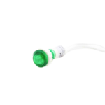 KABLOLU SİNYAL LAMBASI YEŞİL 10MM