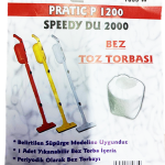 FANTOM PRATİK SÜPÜRGE TORBASI
