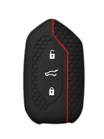 TOGG ANAHTAR KORUYUCU SİLİKON KILIF T10X-T10F - Görsel 4