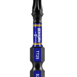 ORTASI DELİK T25 SIKMA UCU MIKNATISLI