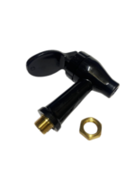 SEMAVER MUSLUĞU ERKEK GÖSTERGESİZ DIŞTAN SARI DİŞLİ - Görsel 2