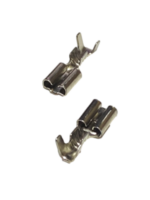 KABLO PAPUCU 4.8MM DİŞİ 100 ADET - Görsel 2